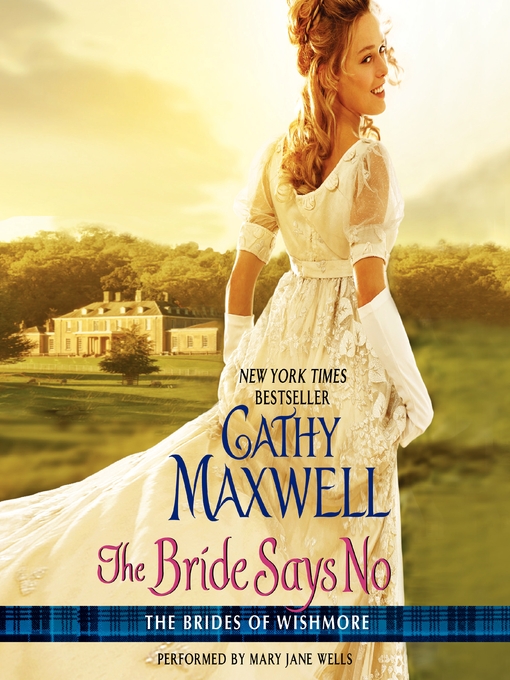 Title details for The Bride Says No by Cathy Maxwell - Available